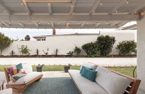 Palos Verdes Estates House | Beach House on the Playa