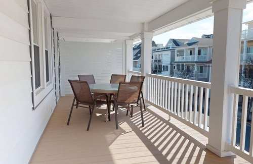 North End Villa | Beach House: POOL, Boardwalk, 1 Min to Beach