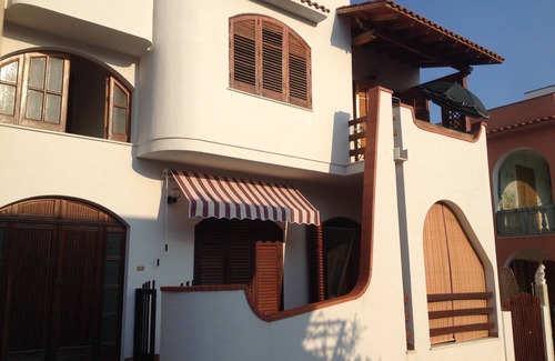 Porto Palo House | Beach house Porto Palo Menfi Blue flag. 50 meters from the beach!