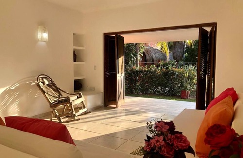 Bacocho Villa | Beach House - Puerto Escondido´s Gated Community