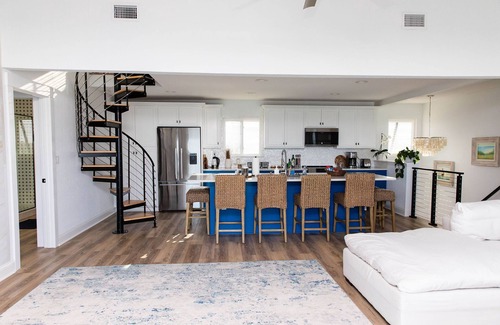 South Ponte Vedra Beach House | Beach House right on the water of Atlantic Ocean