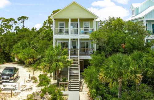 Indian Pass House | Beach House - Seacret Shores by Panhandle Getaways