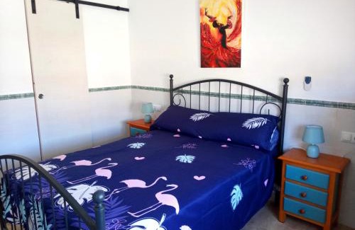 El Algar House | Beach House Sleeps 6 with Sea Views
