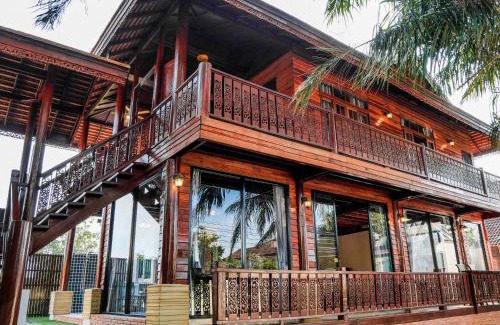 Na Chom Thian House | Beach House Teaklusive Pattaya