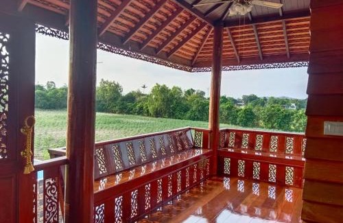 Na Chom Thian House | Beach House Teaklusive Pattaya