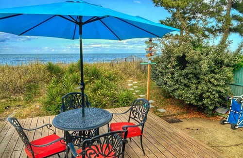 Willoughby Spit House | Beach House The Real Thing! Direct Beachfront!