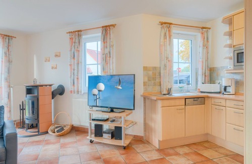 Thiessow Apartment | Beach house Thiessow, apartment 1 with 2 bathrooms - Strandhaus Thiessow apartment 1
