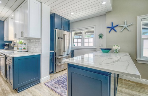 Indian Rocks Beach House | Beach House directly on the Beach with beautiful private pool