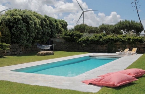 Ericeira Villa | Beach House Villa - Magnificent villa, sea views, private pool
