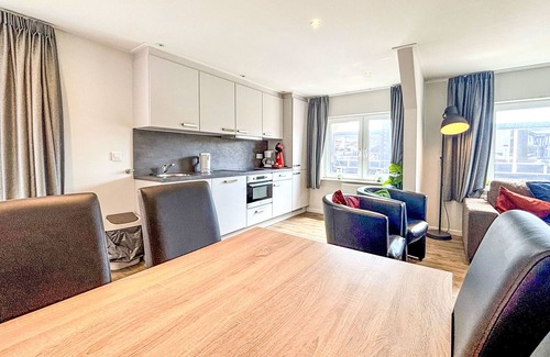 Westkapelle Apartment | Beach House Westkapelle 105.3 by Interhome