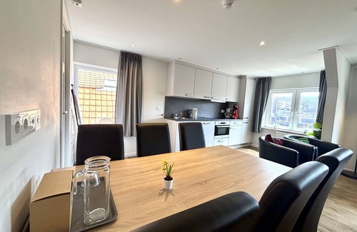 Westkapelle Apartment | Beach House Westkapelle 105.3 by Interhome