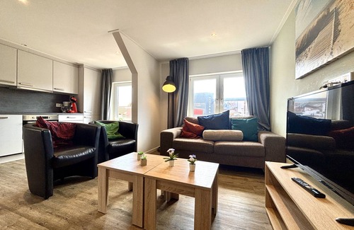 Westkapelle Apartment | Beach House Westkapelle 105.3 by Interhome