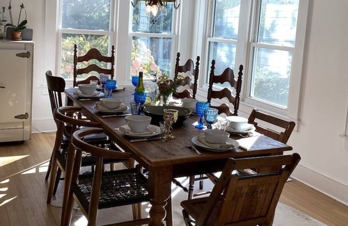 Pipes Cove House | Beach House with guest barn!