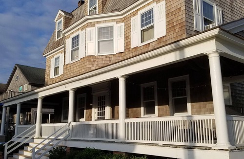 Avon House | Beach House with Heated Pool