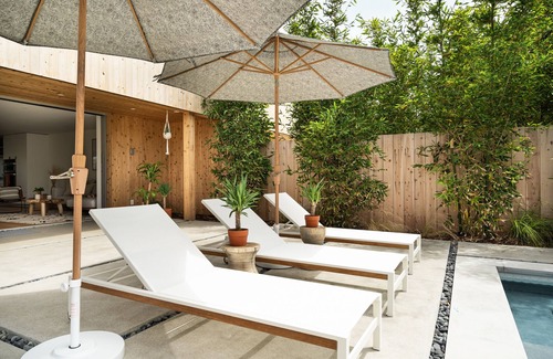 Leucadia House | Beach House with Pool