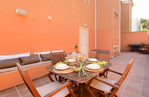 Alcanada Villa | BEACH HOUSE WITH PRIVATE POOL AND GARDEN