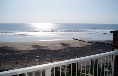 Tywyn House | Beach house with spectacular sea views, direct access to beach, glorious sunsets