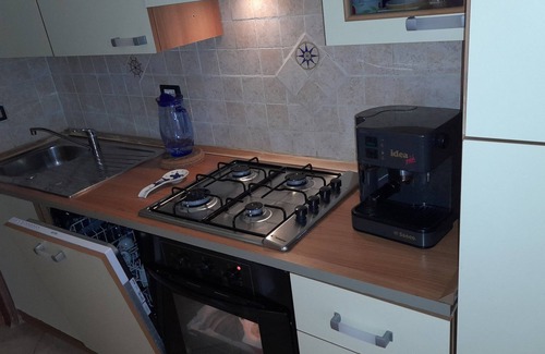 Portu Maga House | Beach house with terrace overlooking the beach of Portu Maga