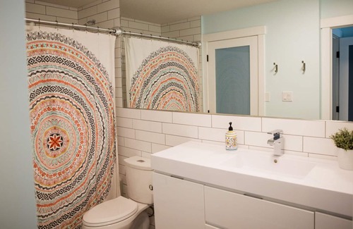 Crescent Heights House | Beach House without the beach