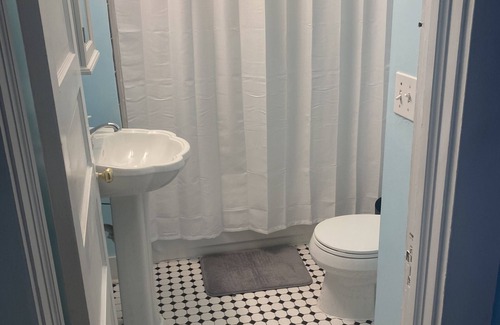 Neptune City House | Beach in Bradley!