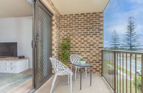 Kingscliff Apartment | Beach Interlude - beachfront Kingscliff escape!