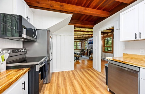 Sister Bay Cottage | Beach Lane Lake House