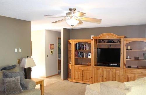Brainerd House | Beach Life on 5 Acres