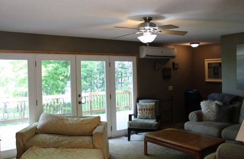 Brainerd House | Beach Life on 5 Acres