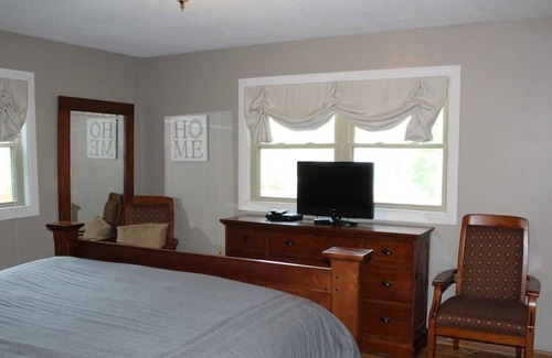 Brainerd House | Beach Life on 5 Acres