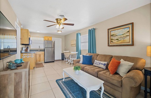 Port Canaveral Condo | Beach Living | Few Steps to the Sand | Budget Stay