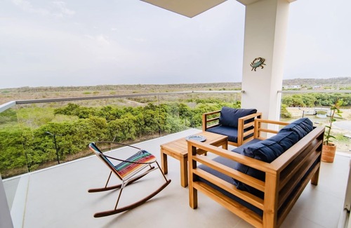 Zona Norte Apartment | ✰ Beach Loft ✰ Luxury Condominium ✰