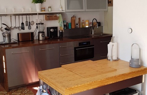 El Cabanyal Apartment | Beach Loft Valencia Playa Malvarrosa with Terrace