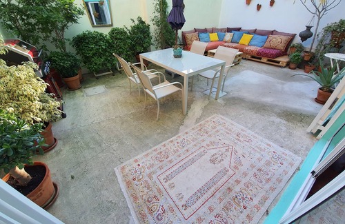 El Cabanyal Apartment | Beach Loft Valencia Playa Malvarrosa with Terrace