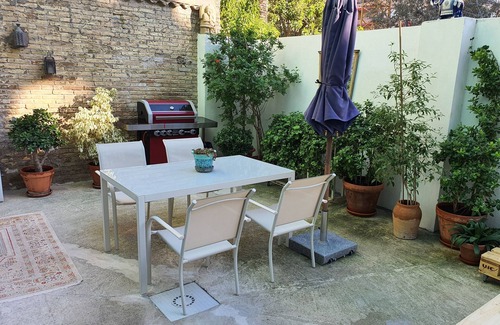 El Cabanyal Apartment | Beach Loft Valencia Playa Malvarrosa with Terrace