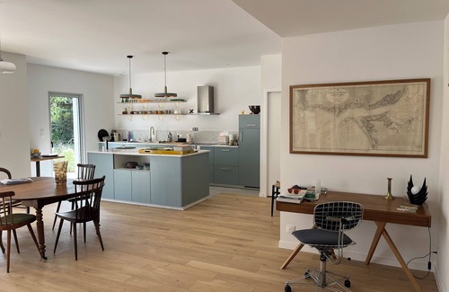 Olonne-sur-Mer House | Beach, marsh, forest, Vendée house, 3 bedrooms-3 bathrooms- terraces, jacuzzi