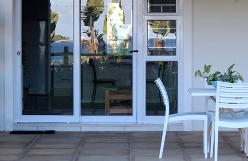 Selection Beach Cottage | BEACH MELODY, Luxury, Umdloti Beach, Airport 9 km. Sea-views. Brand new.