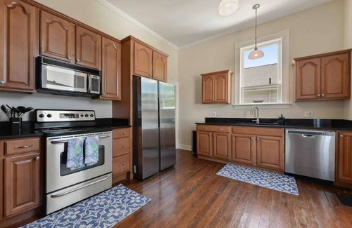 Gulfport House | Beach Modern Victorian Retreat in Sunny Gulfport!