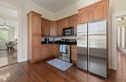 Gulfport House | Beach Modern Victorian Retreat in Sunny Gulfport!