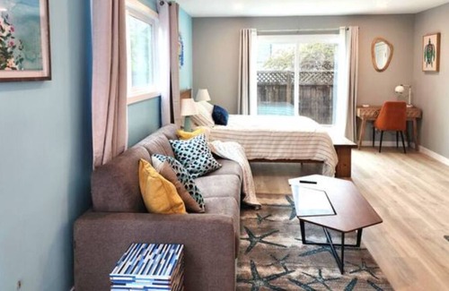 El Granada Condo | Beach Oasis @ Half Moon Bay 538A