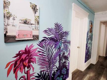 Sandusky Apartment | Beach Oasis, Mins to CP & SF, King/WD/Pet OK