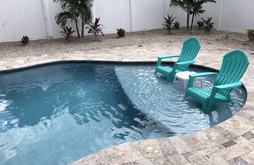 Belle Vista House | Beach OASIS with new pool, sleeps 8.