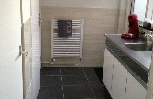 Noordwijk Apartment | Beach Pearl Noordwijk Beach Apt. (2-6p) + free on-site parking