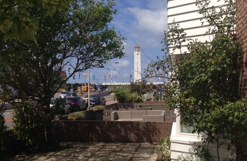 Noordwijk Apartment | Beach Pearl Noordwijk Beach Apt. (2-6p) + free on-site parking