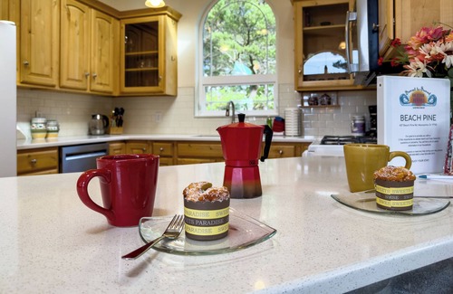 Nehalem House | Beach Pine MCA#1575- Hot tub, Dog friendly, ping pong, fenced yard