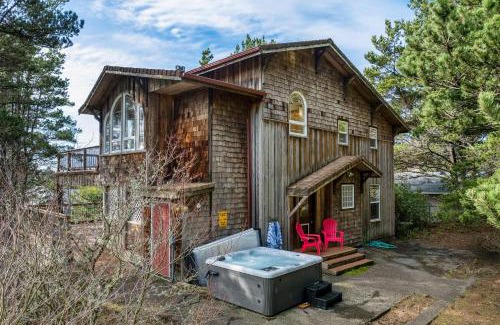 Manzanita House | Beach Pine MCA#1575