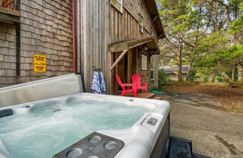Manzanita House | Beach Pine MCA#1575
