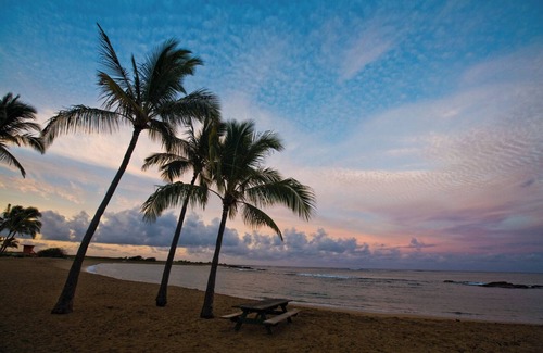 Poipu House | Beach Place Duplex, Enjoy Ocean & Lush Garden Views - Poipu Beach Park