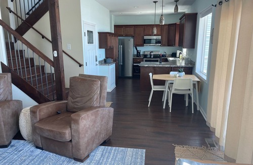 Oak Island House | Beach Please Oceanfront