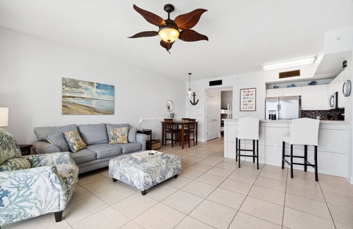 Miramar Beach Condo | Beach Please! 2- full Bathrooms! Quiet West End