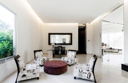 Cancun Apartment | Beach, pool 3BR Apartment - 8 guests